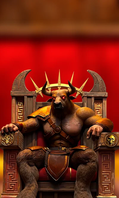 Minotaur ReBurn